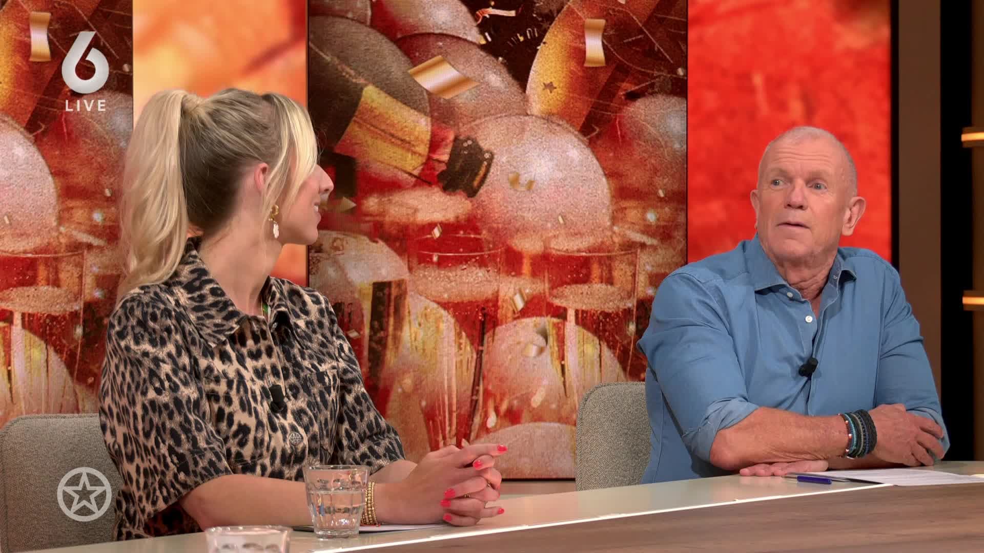 Zo heeft Tooske Ragas haar 50ste verjaardag gevierd