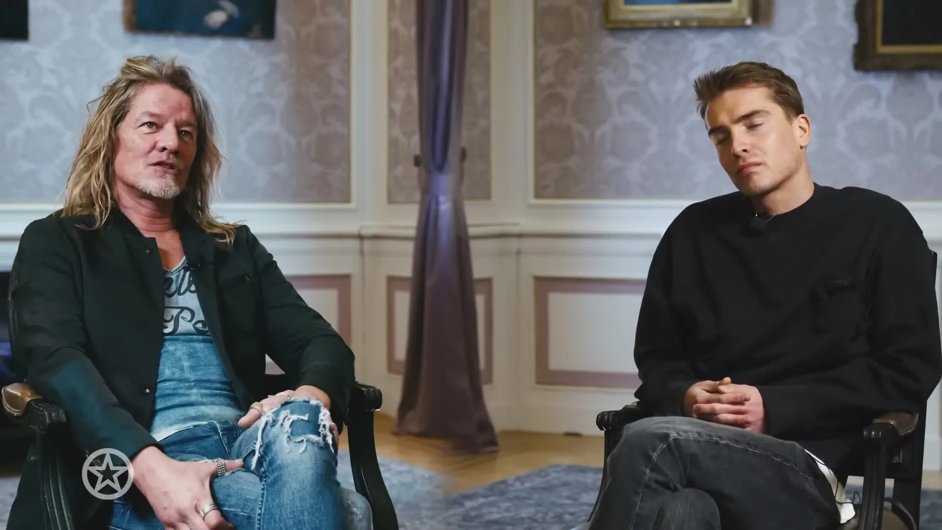 Relatie Tygo Gernandt voorbij