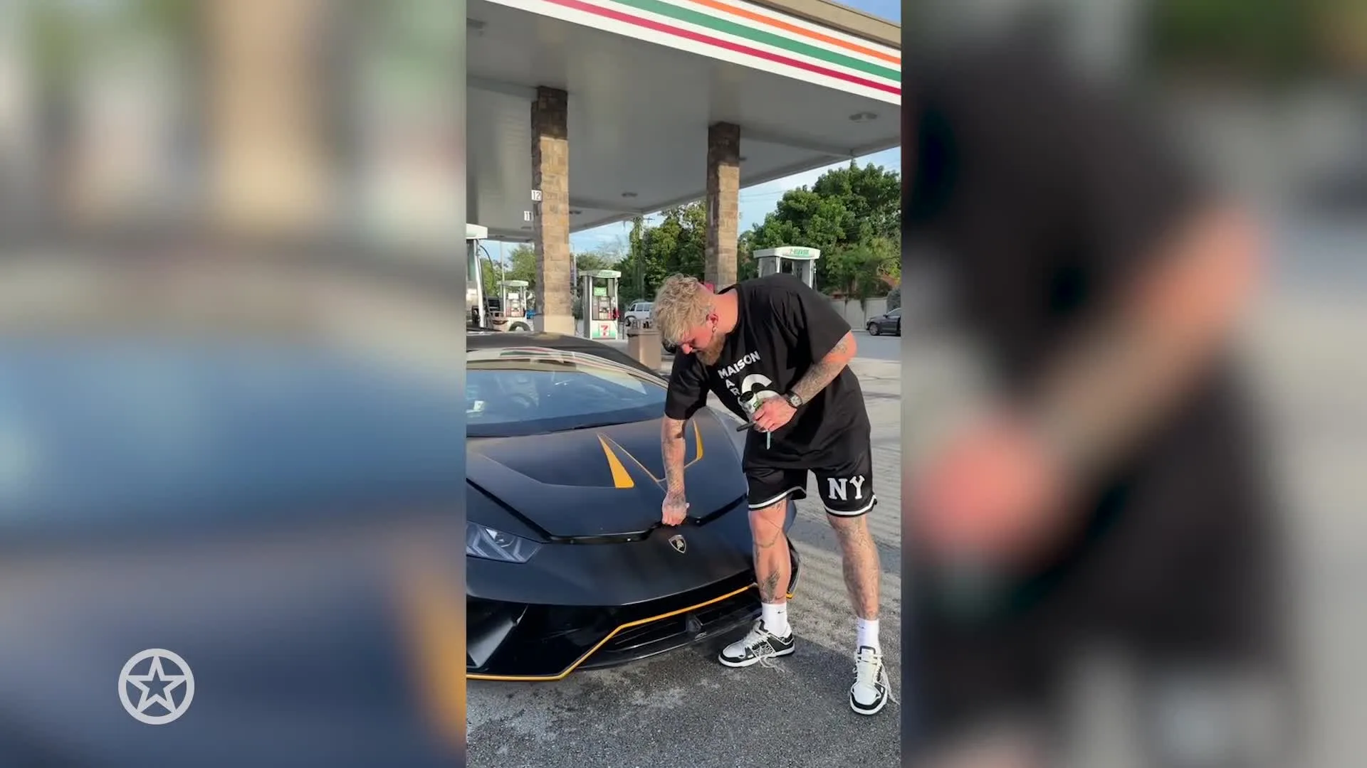 Jutta Leerdam komt niet op de eerste plek bij Jake Paul