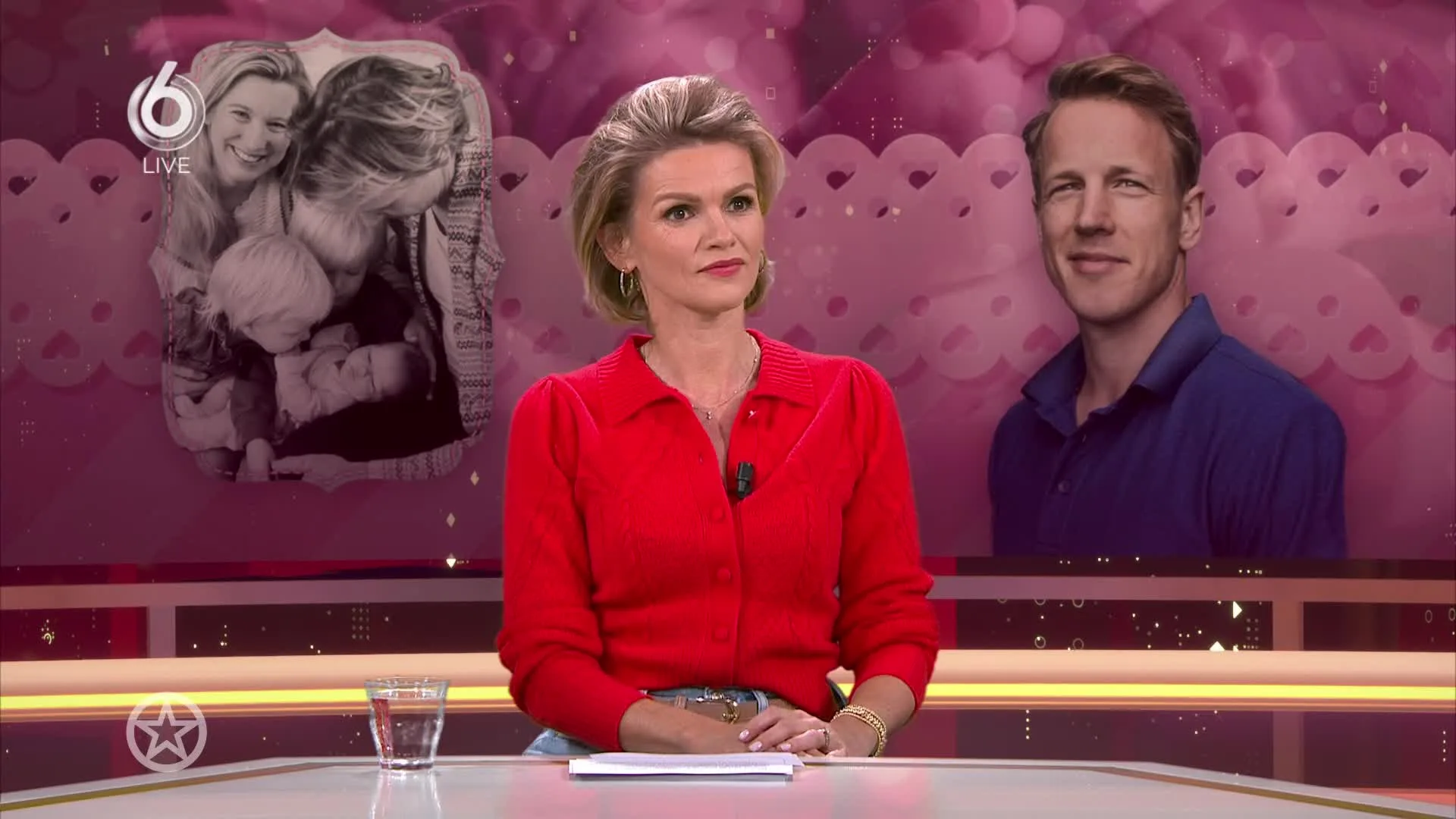 Epke Zonderland weer vader geworden