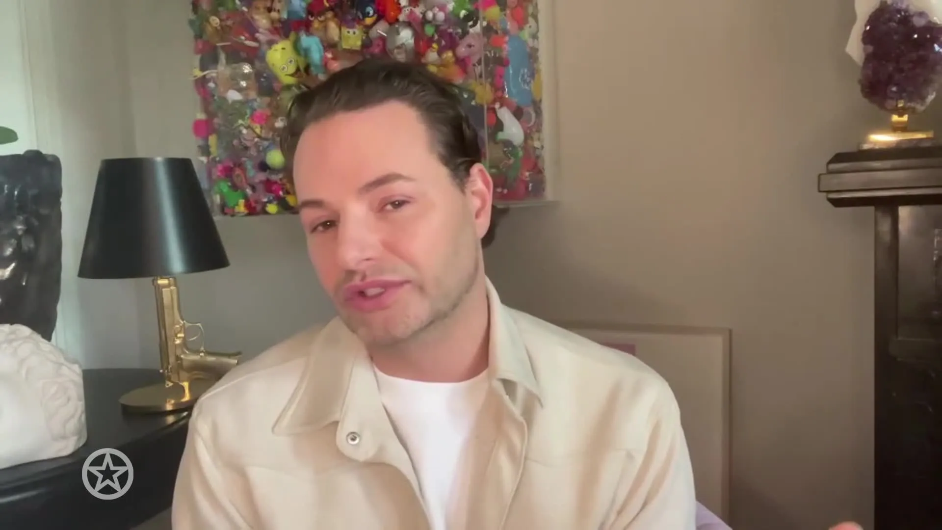 Fred doet eenmalig zijn verhaal