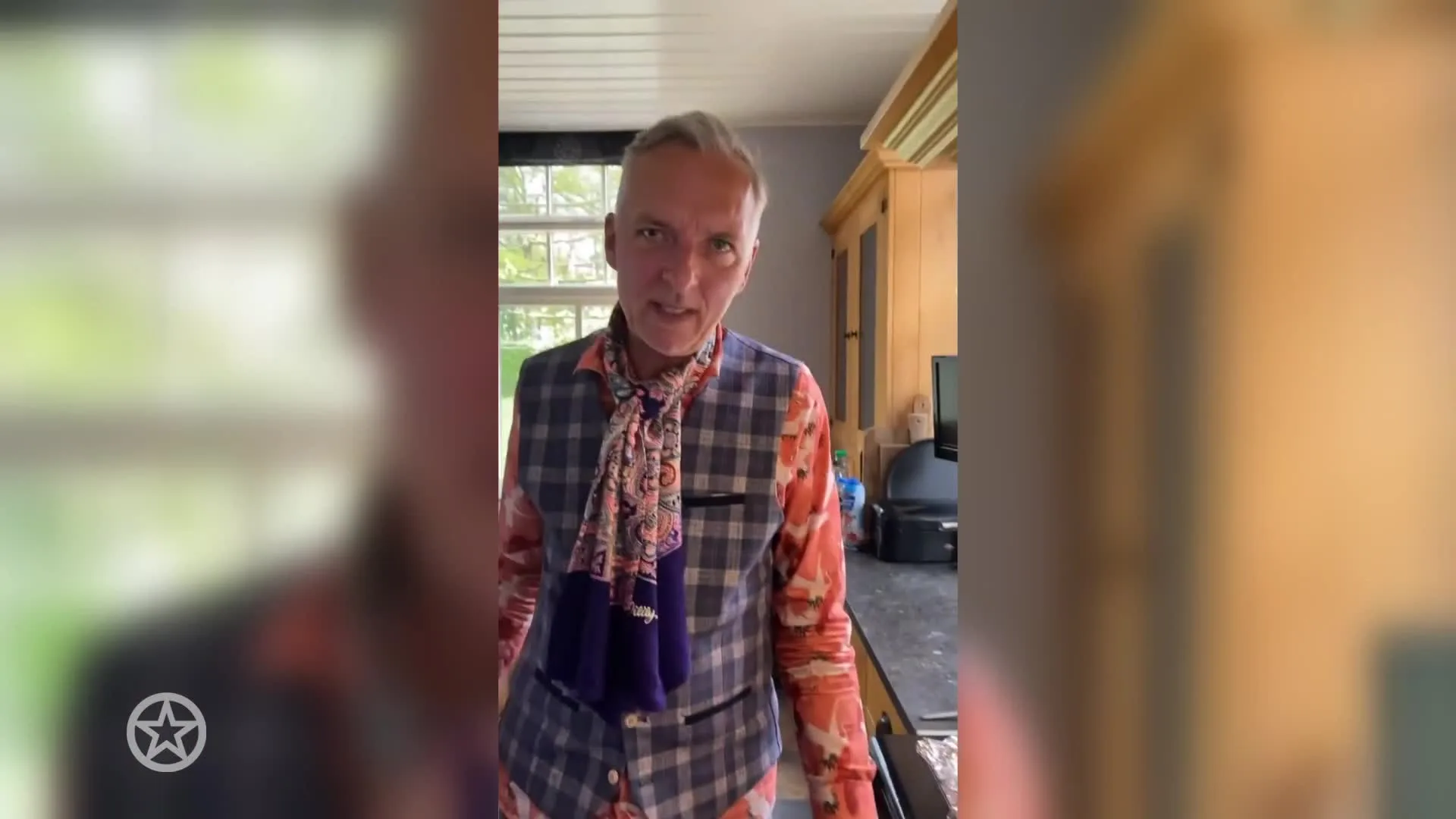 OEPS: Martien Meiland blundert in de keuken