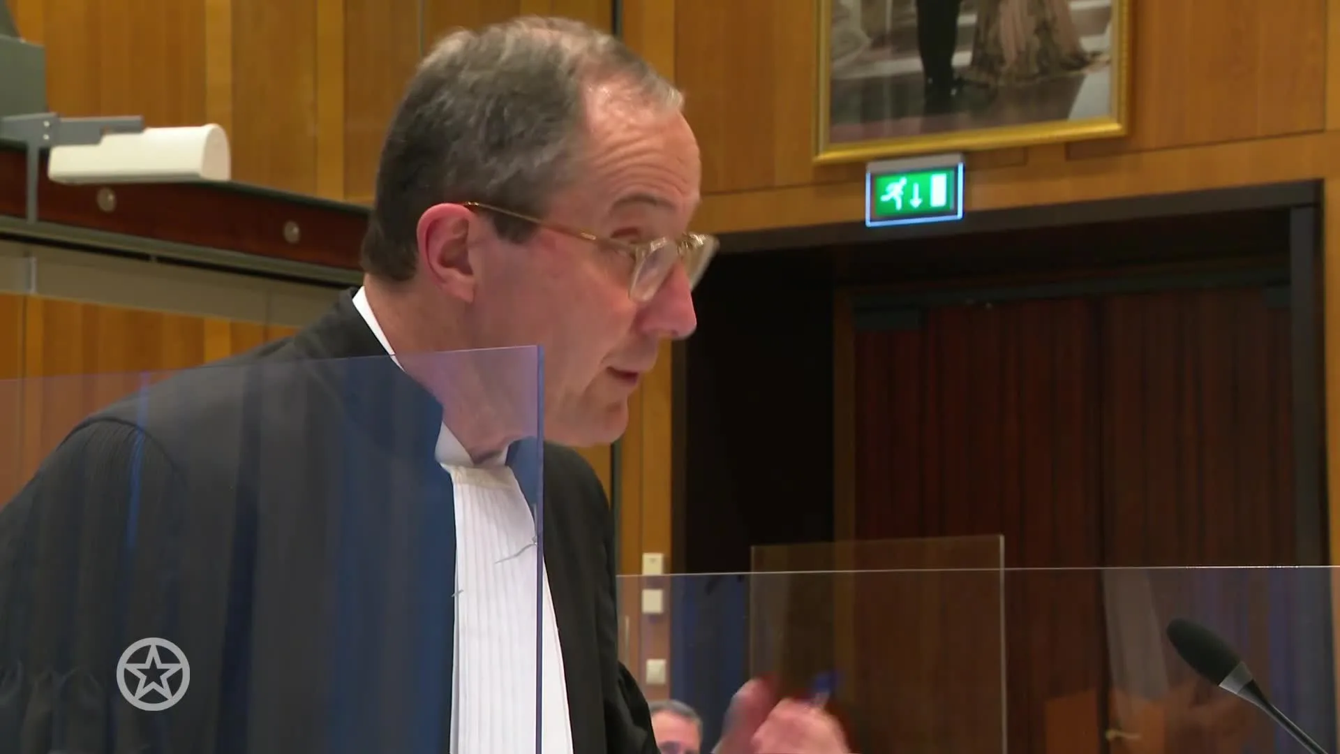 OM eist weer boete en taakstraf van 100 uur tegen Marco Kroon