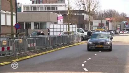 Misdaadverslaggever Peter R. de Vries is woest