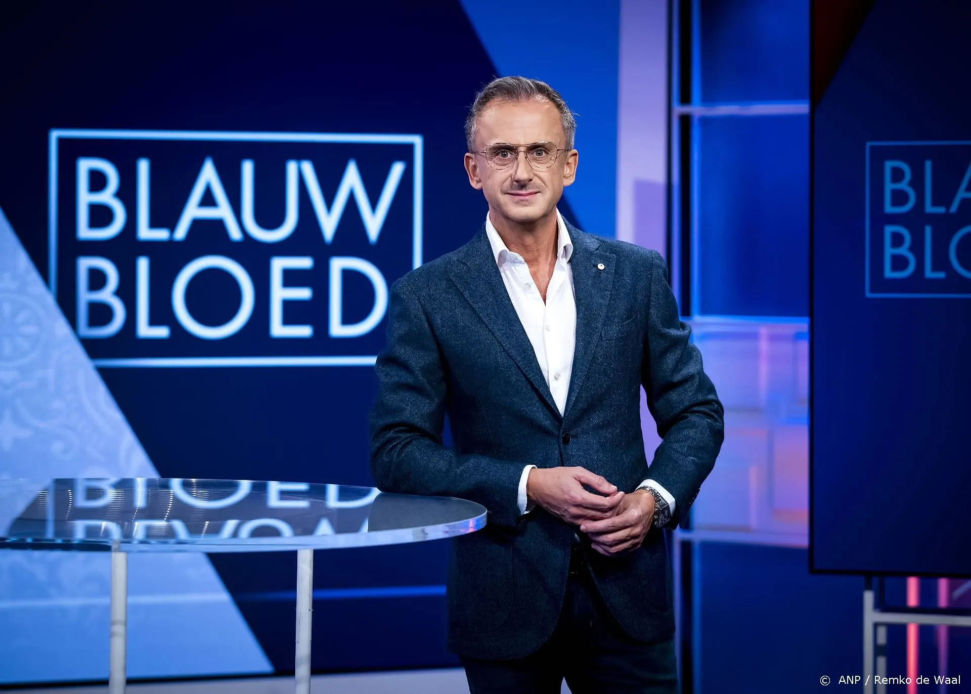 Petitie voor behoud Blauw Bloed op 500 handtekeningen