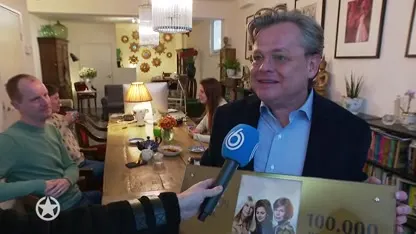 Gouden Film voor April, May en June