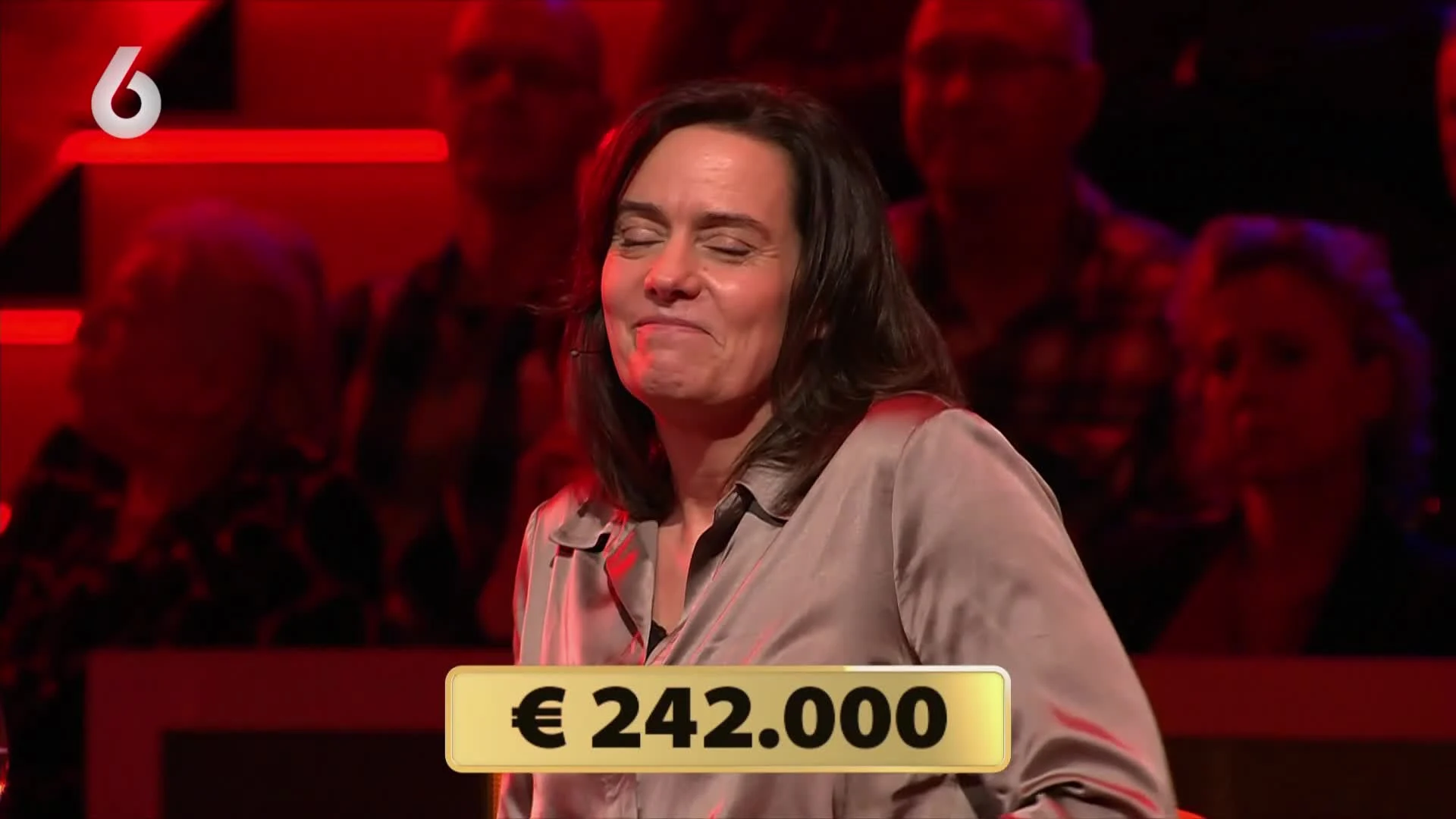 Guido wint 242K na zinderend finalespel!