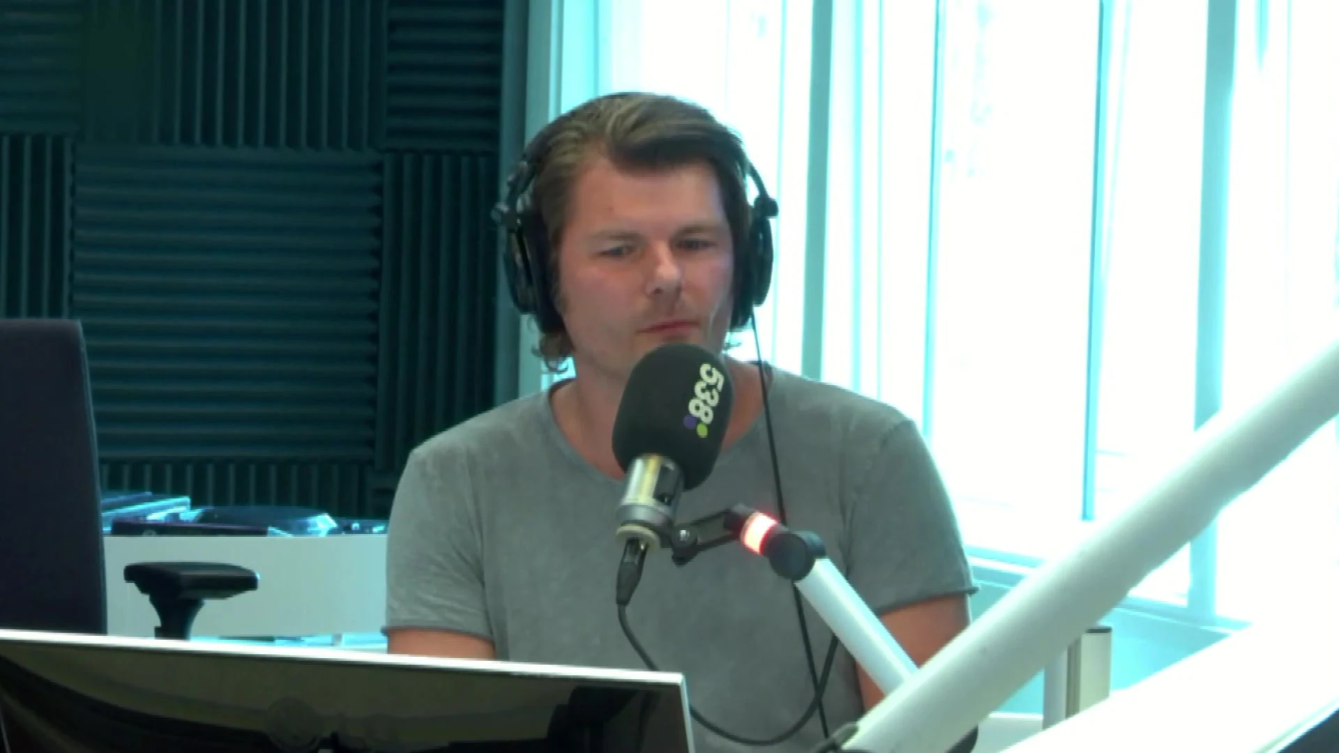 Babynieuws! Sander Lantinga wordt voor derde keer vader