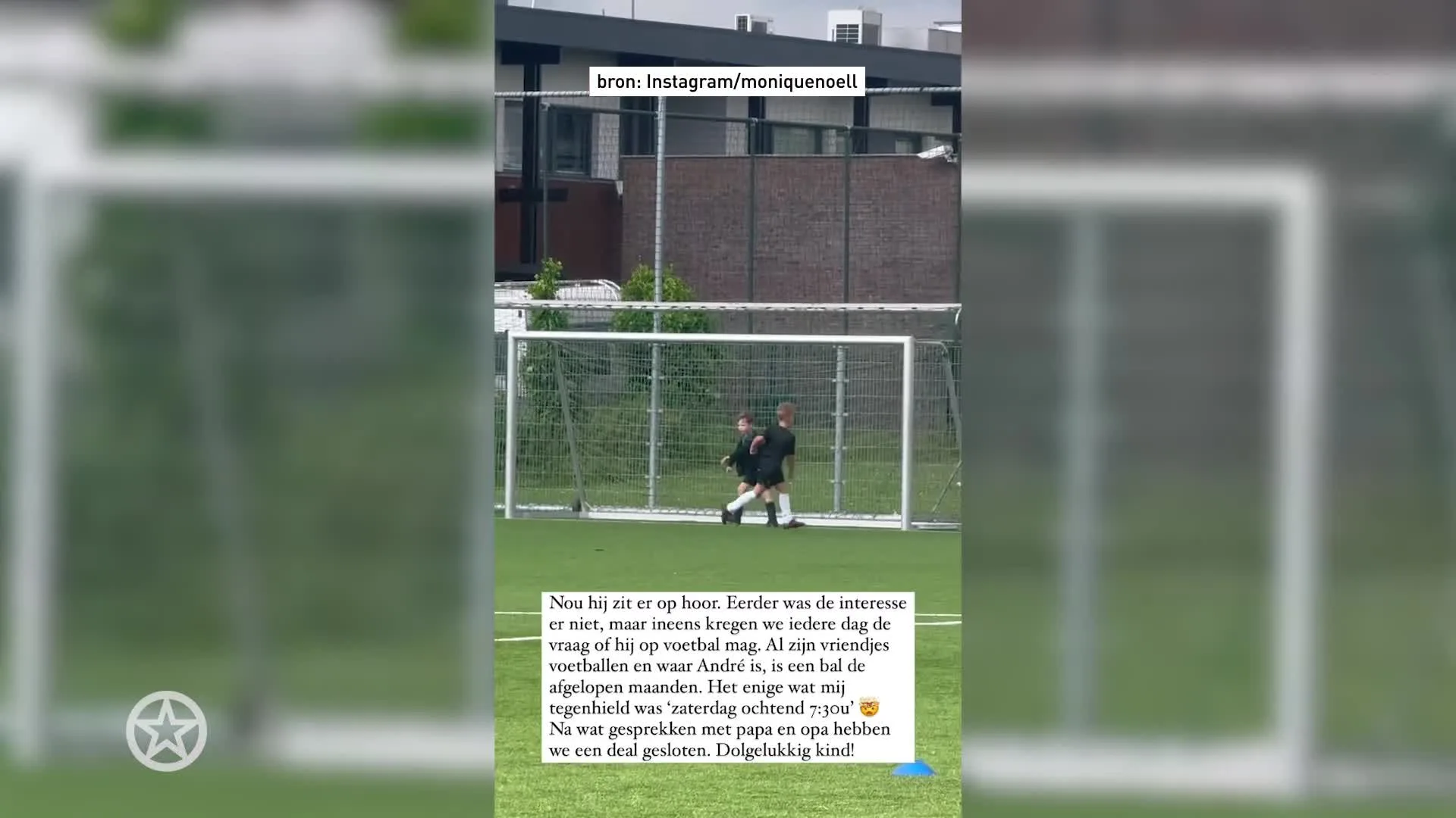 Monique Westenberg ziet hier tegenop