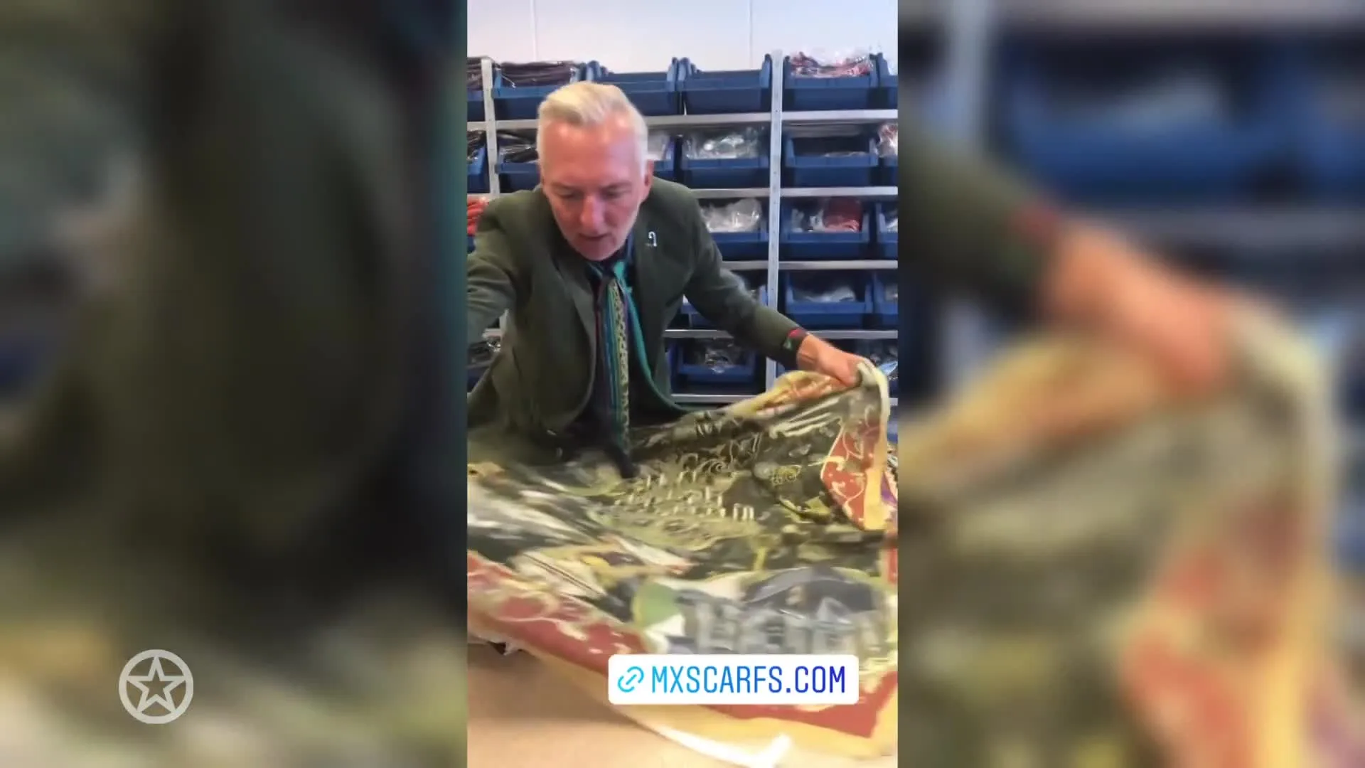 Martien is weer terug op Instagram