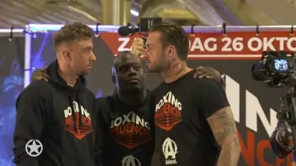 BN'ers maken zich op voor Boxing Influencers!