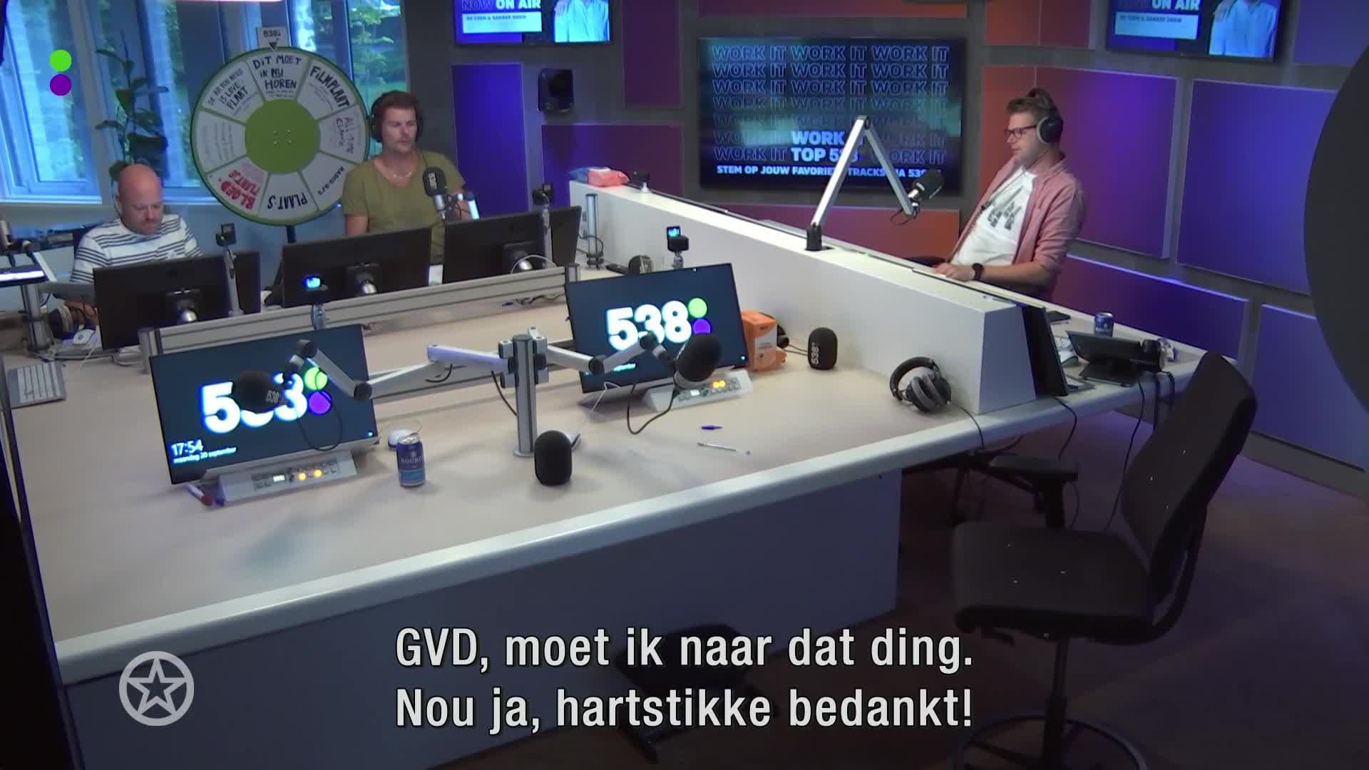 Raven van Dorst genomineerd voor Talent Award