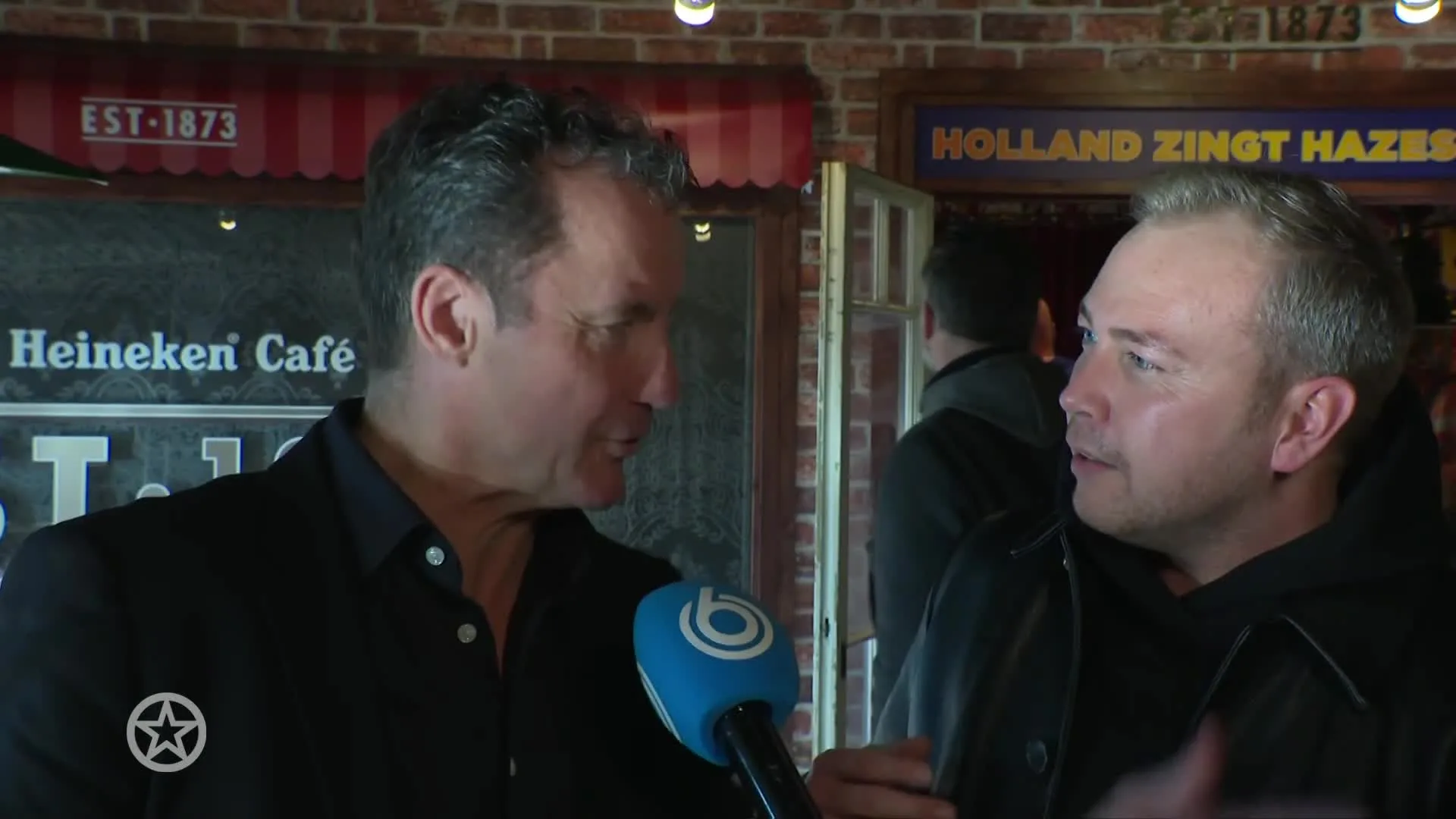 Zit Jamai achter man van John de Bever aan?