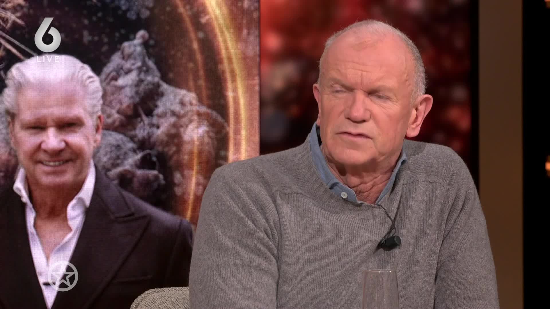 Dries Roelvink viert zijn 65e verjaardag