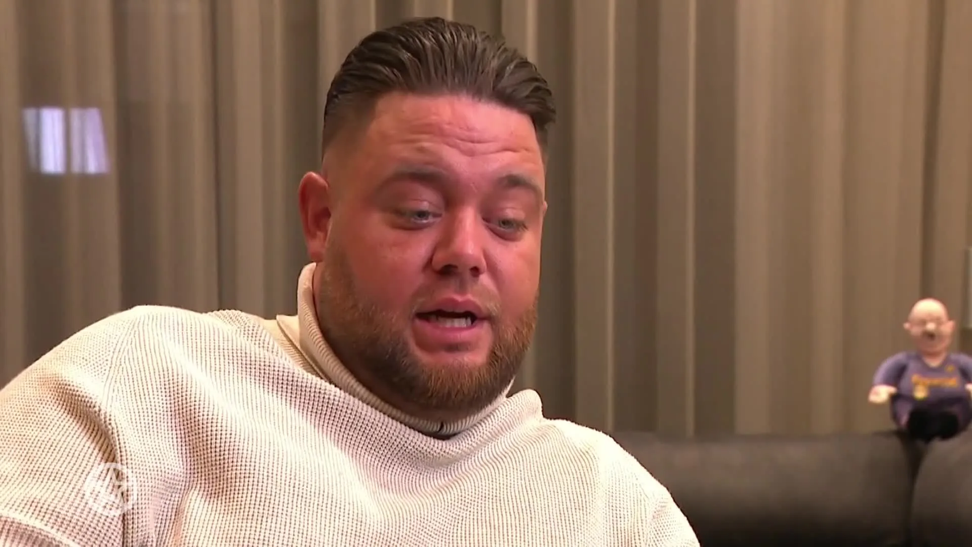 Mark Gillis reageert op bekentenis van verdachte