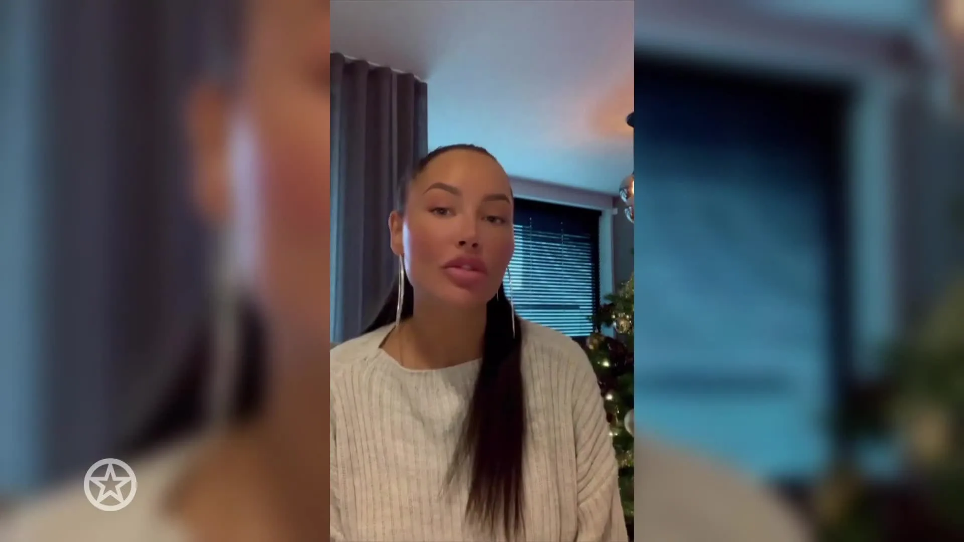 Terror Twin-Esmee klaar met kritiek