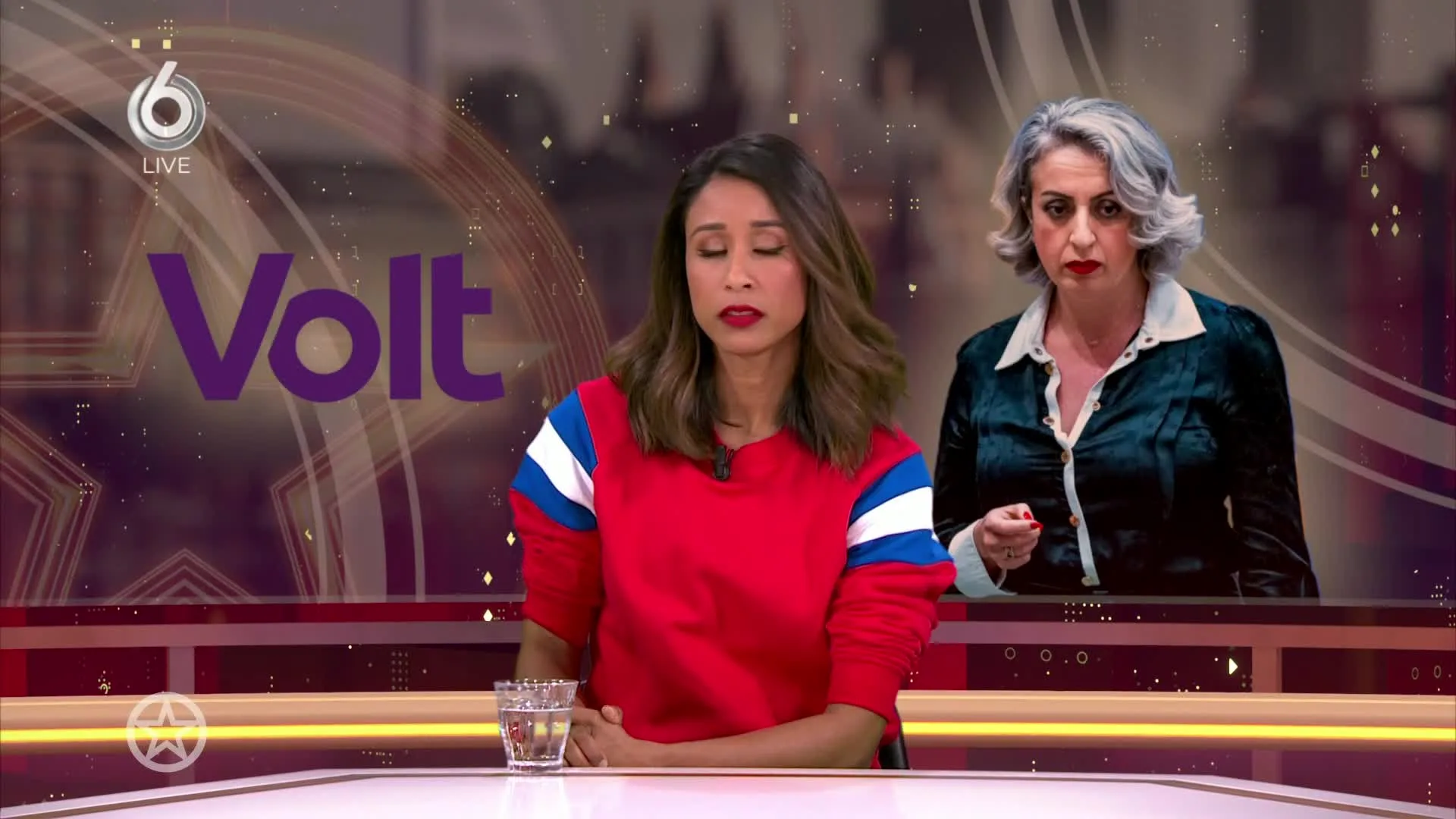 Volt schorst Tweede Kamerlid Gündo?an