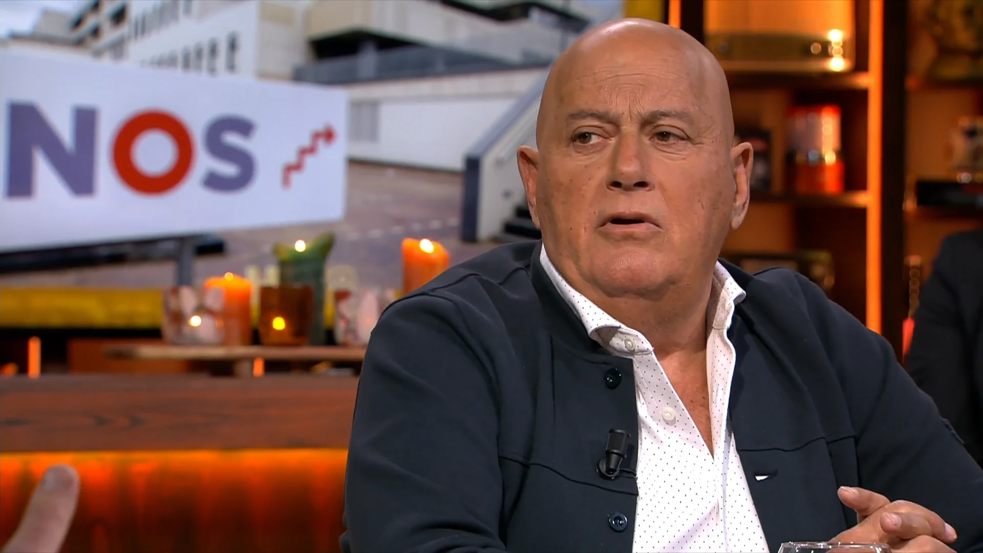 Jack van Gelder bekent twee #MeToo-incidenten: 'Kom bij me in bad zitten'