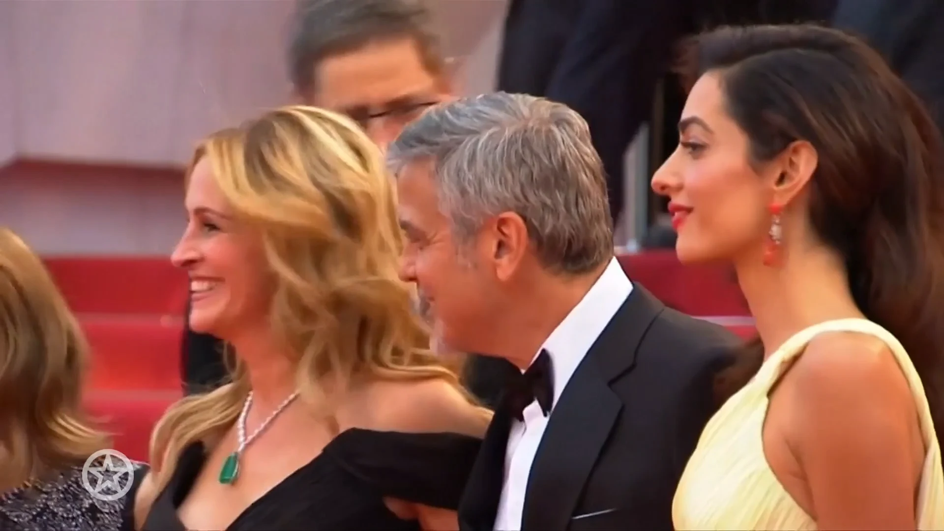 Artiesten bij Venice Film Festival