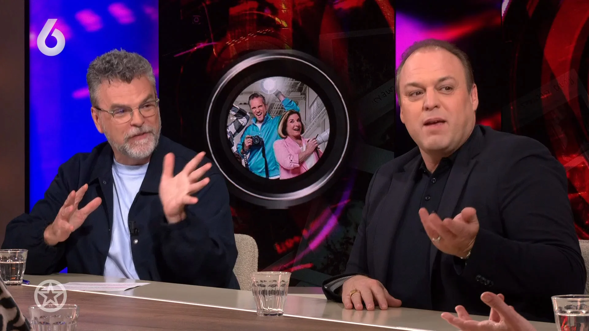 Zou Frans Bauer mee willen doen aan Het Perfecte Plaatje?