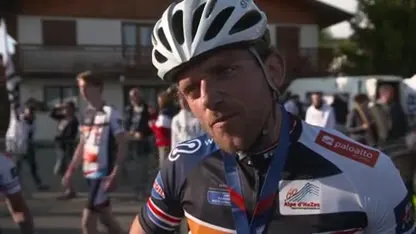 Emotionele Adriaan voor 1x uit Utopia voor Alpe D'Huzes