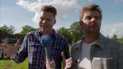 Coen en Sander gaan de lucht in!