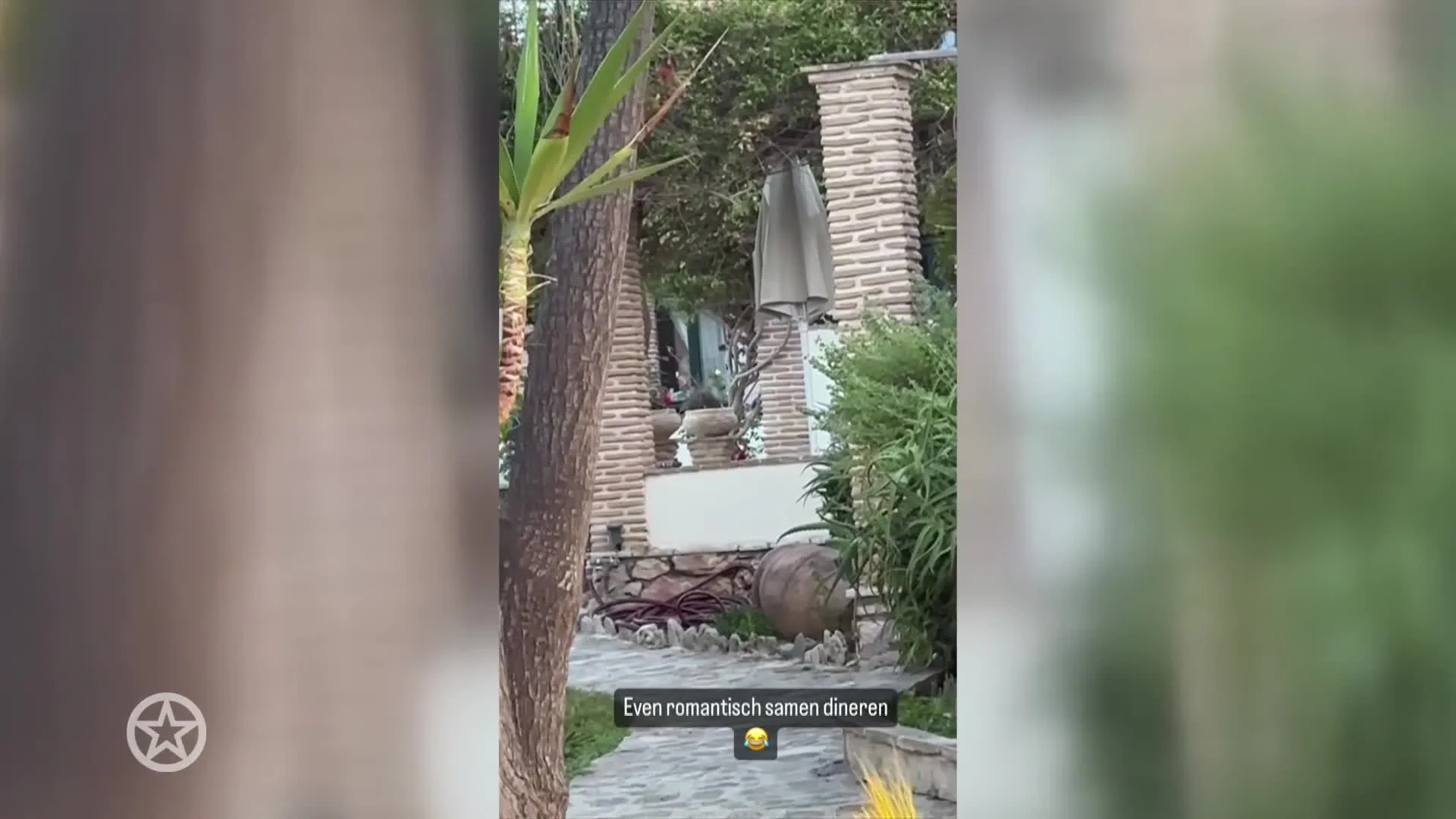 Romantisch etentje van Maxime Meiland en Leroy bruut verstoord