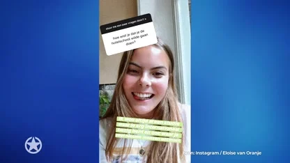 Eloise van Oranje onhult of ze ooit een vriendje heeft gehad