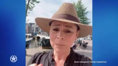 Trijntje Oosterhuis gaat weer optreden