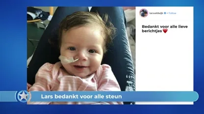Show Update: Naomi pronkt met haar blote billen