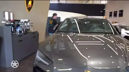 Enzo Knol schaft peperdure Lamborghini aan