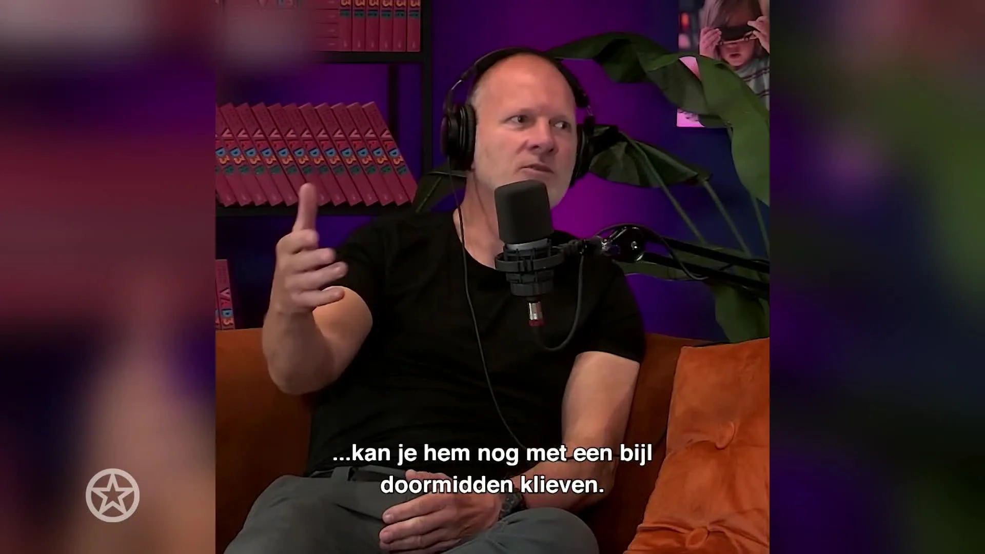 Maxim Hartman openhartig over verlies zoon