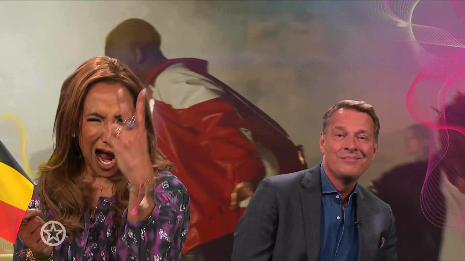 Songfestivaljury 2022: België en Bulgarije