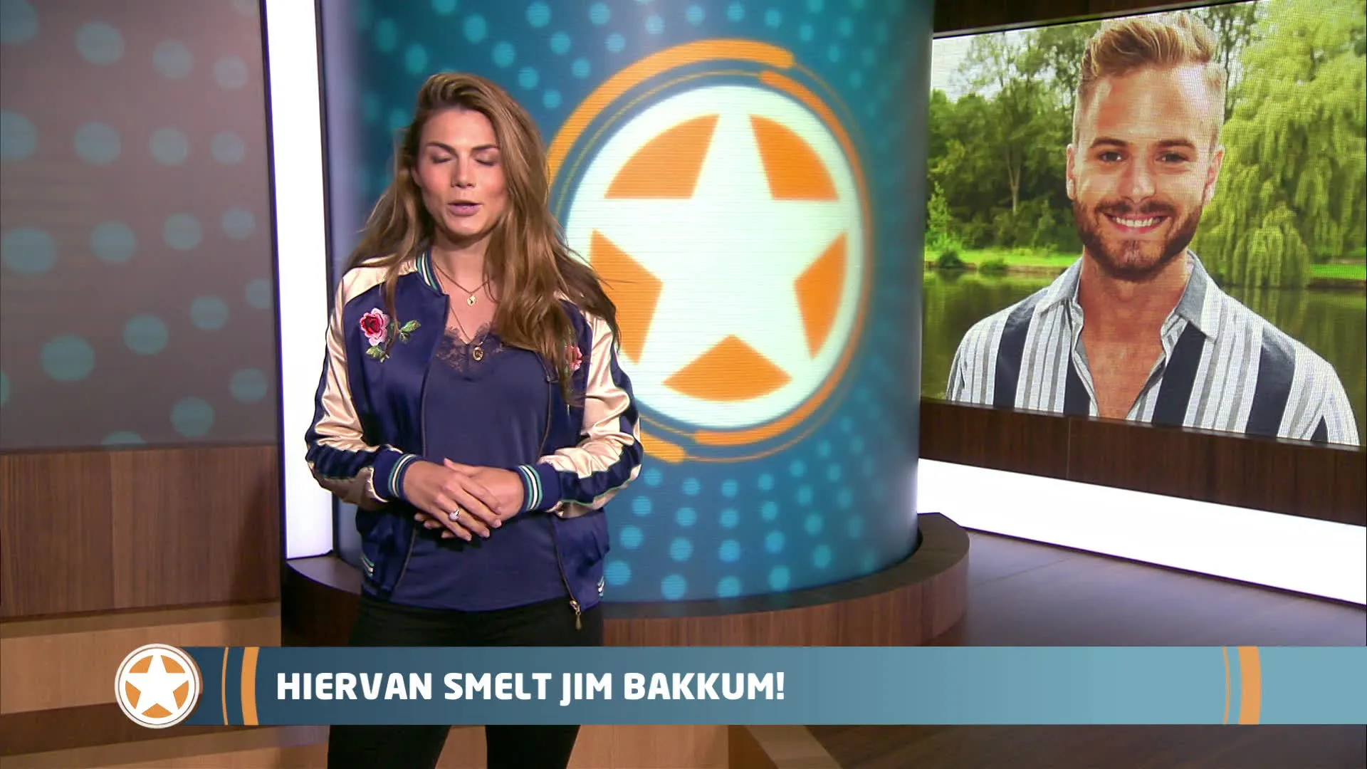 Show Update: Wesley prijst zich gelukkig!