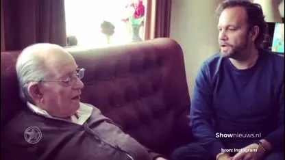 Bijzondere post voor jarige opa Carlo Boszhard