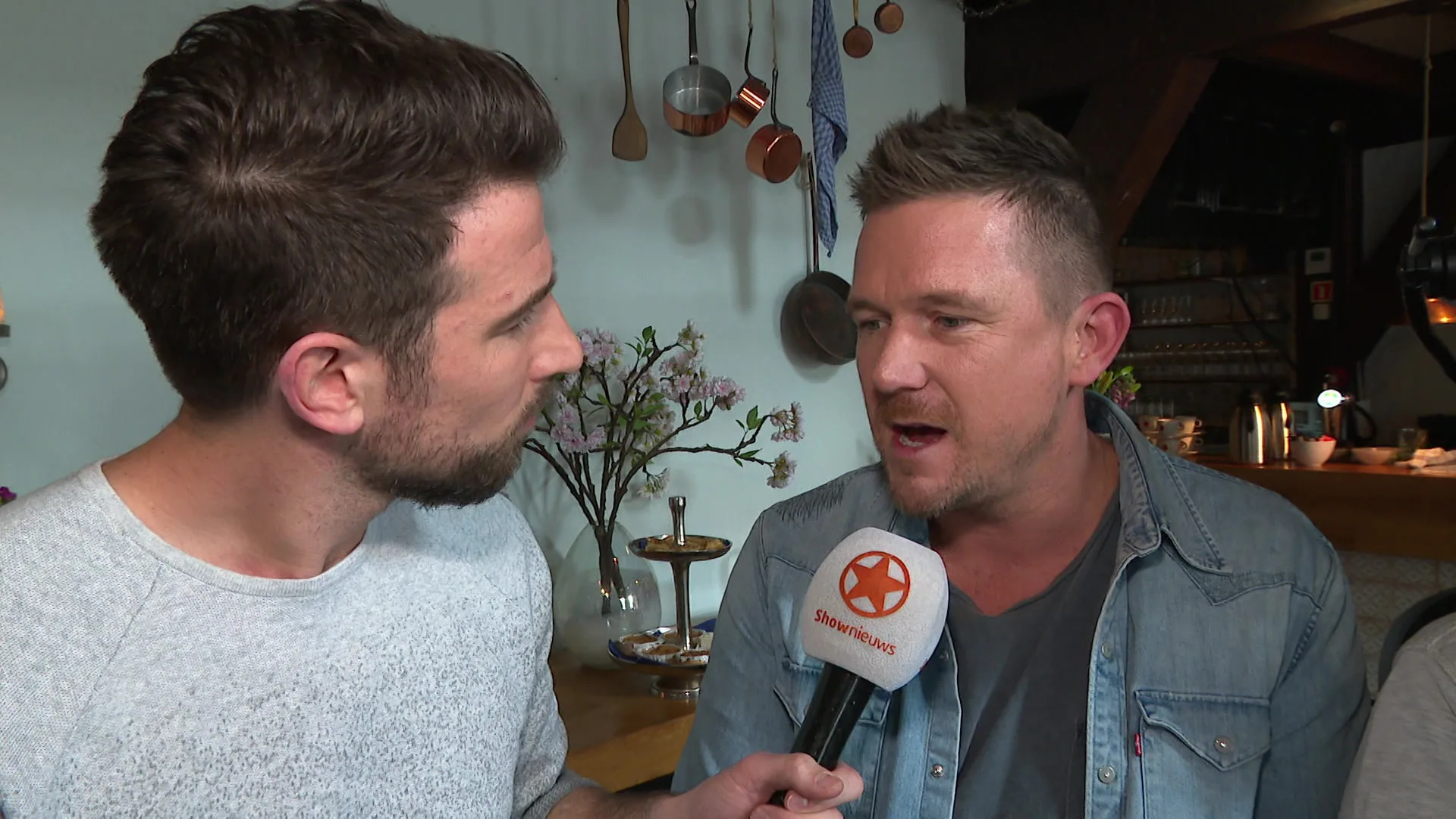 Johnny's prachtige trips in De Reis van je Leven