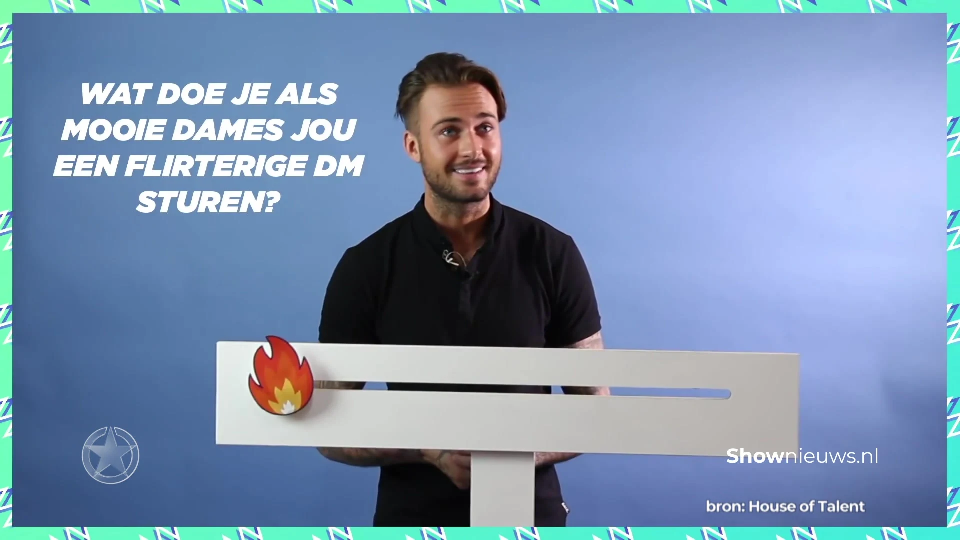 Wat vindt Dave van de 8 talenten?