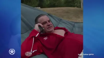 Frank Lammers massaal opgebeld door onbekenden dankzij PSV-blunder