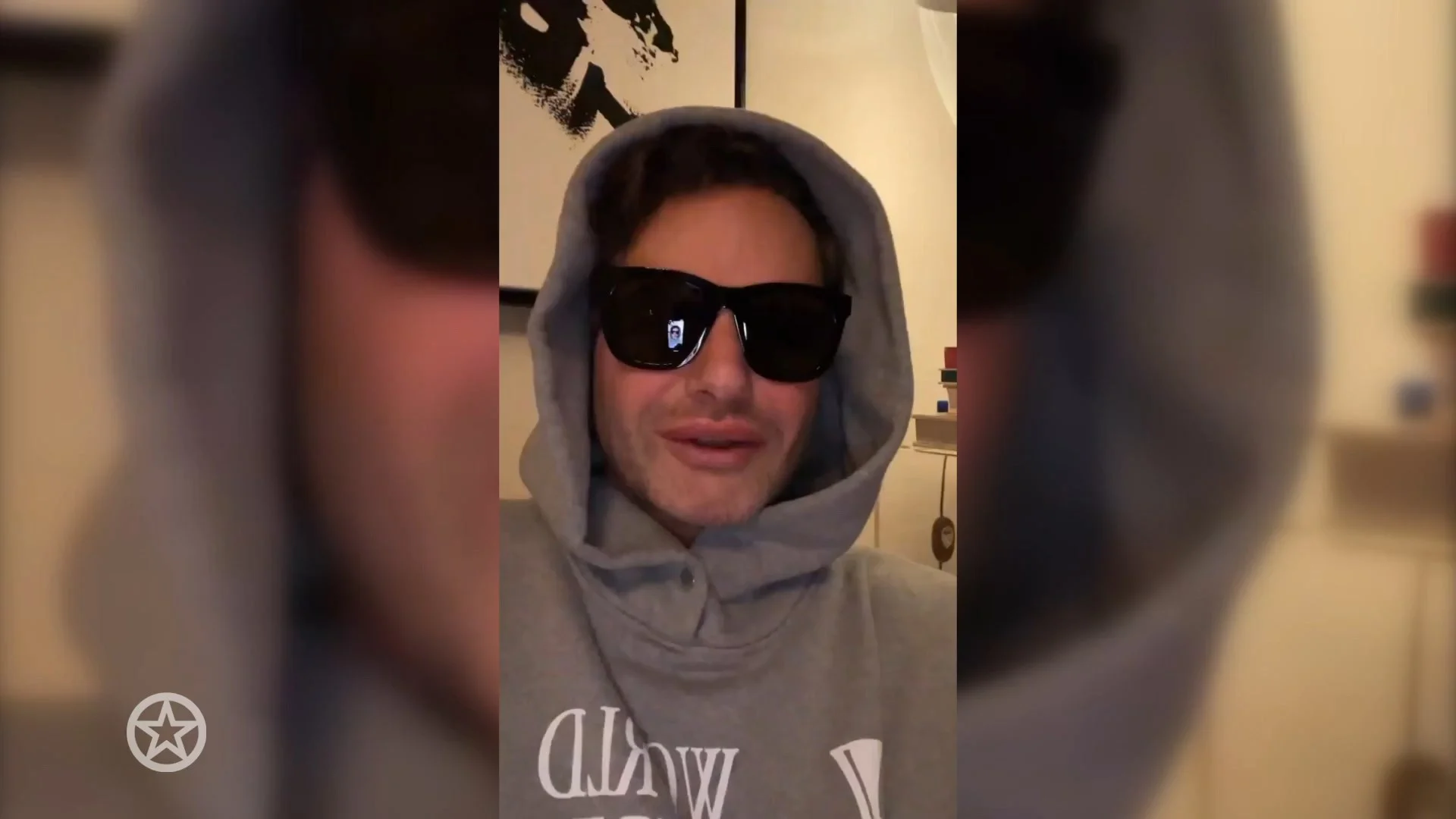 Lippen Fred van Leer staan op ontploffen