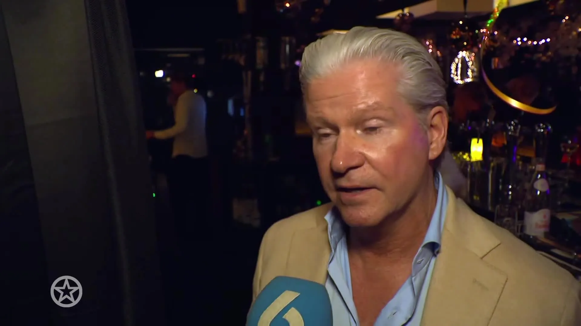 Dries Roelvink openhartig over pijnlijke keuze