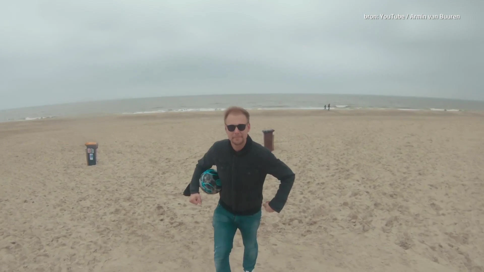 Armin van Buuren weer terug op Ibiza!