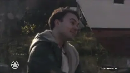 Emotioneel afscheid in Utopia: "Het moest er een keer van komen"