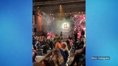 HEFTIG: Famke Louise fysiek aangevallen door dierenactiviste