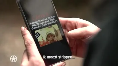 Clip waarin Cardi B beroving opbiecht duikt op