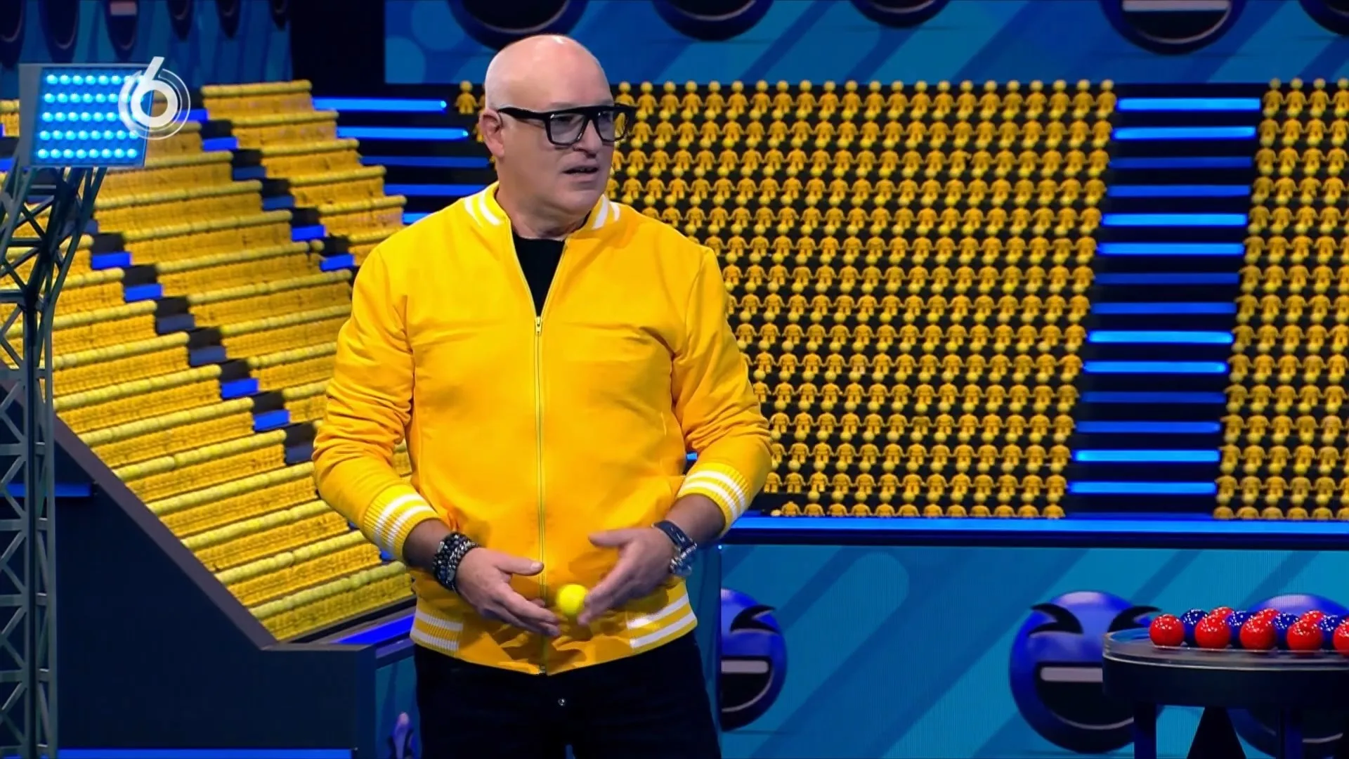 Johan vindt Marble Mania nog leuker dan gedacht