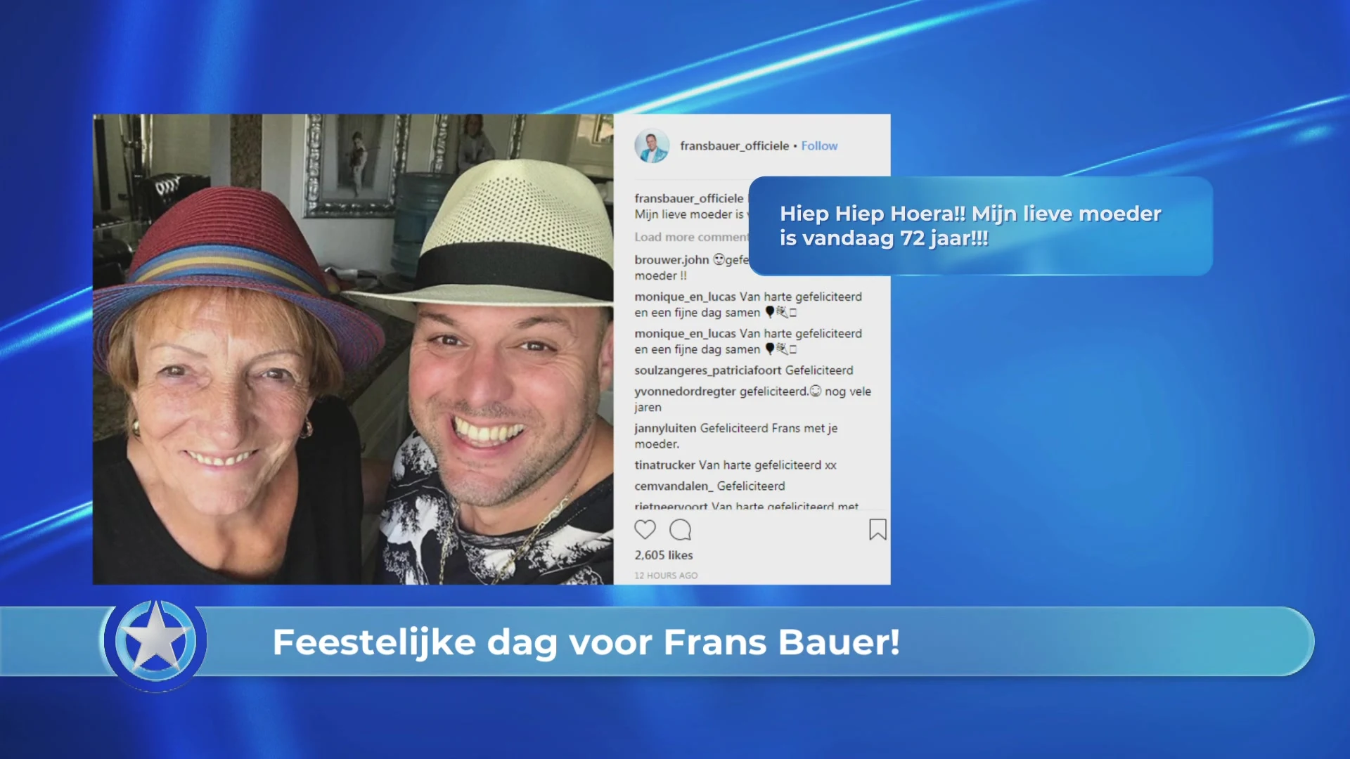 Show Update: Droom Ik Vertrek-koppel komt eindelijk uit!