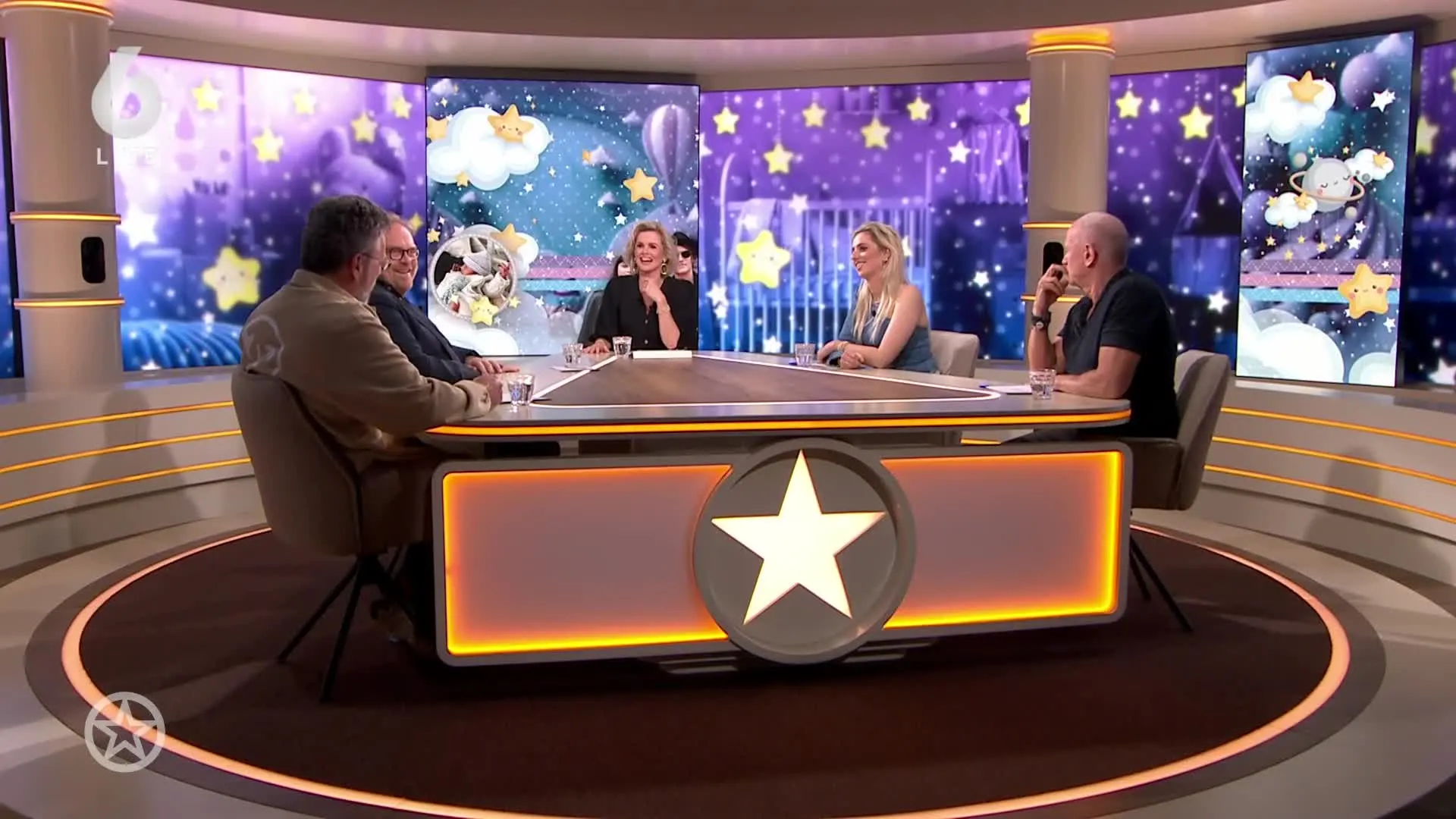 Spike is weer vader geworden