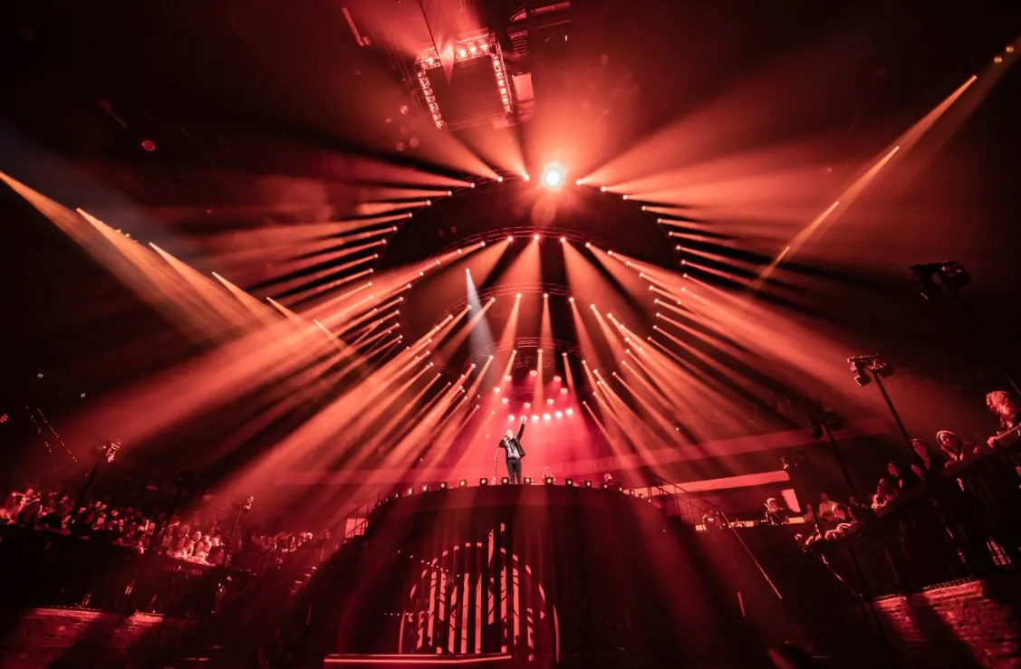 Spelvoorwaarden actie Vrienden van Amstel Live