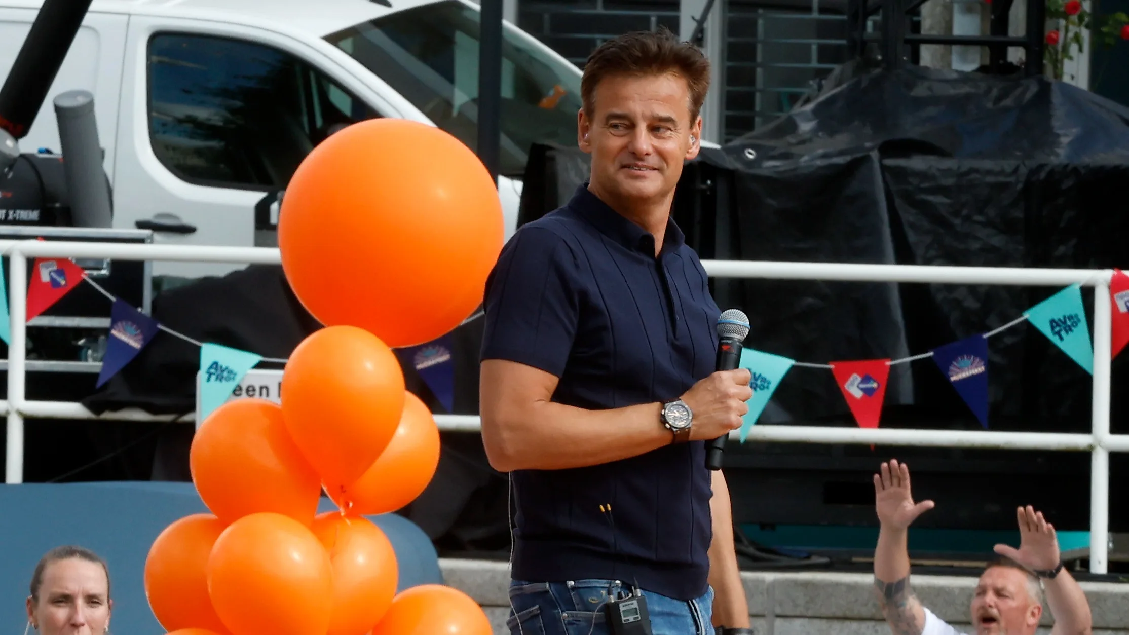 Wilfred Genee droomt van duet met déze Nederlandse zangeres