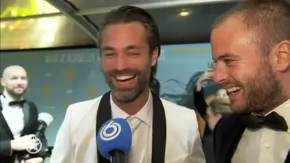 BN'ers openhartig over seksleven op gouden loper